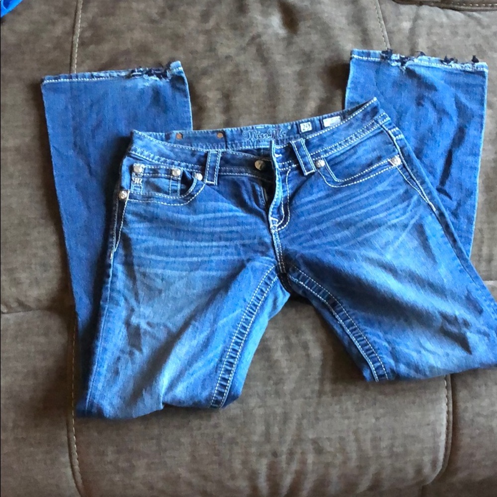Miss me jeans
